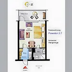 Little Poseidon Appartement
