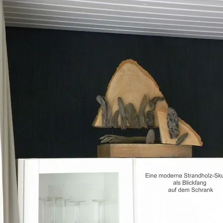 Little Poseidon * Wangerooge