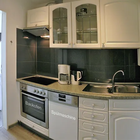 Little Poseidon Apartment