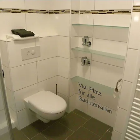 Little Poseidon Apartment Wangerooge