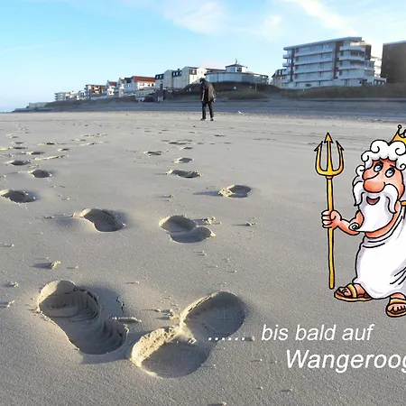 Little Poseidon Apartment *