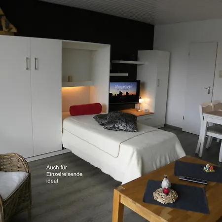 Appartement Little Poseidon Wangerooge