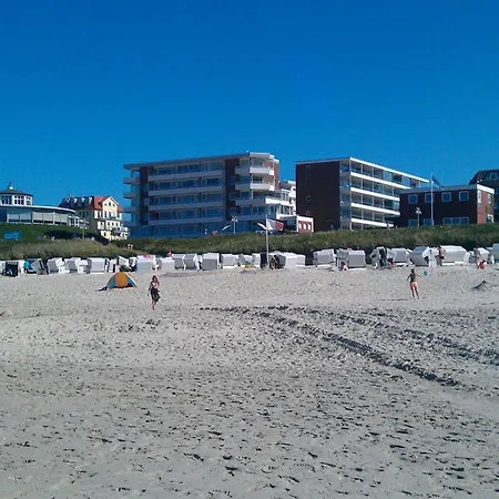 Little Poseidon Wangerooge