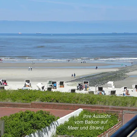 Little Poseidon Wangerooge