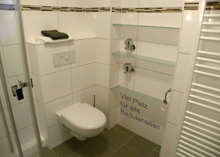 Little Poseidon Apartamento Wangerooge