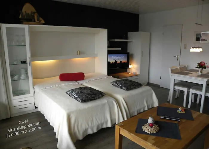 Little Poseidon Wangerooge